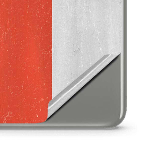 Chile Flag Distressed Google Pixel 8 Skin